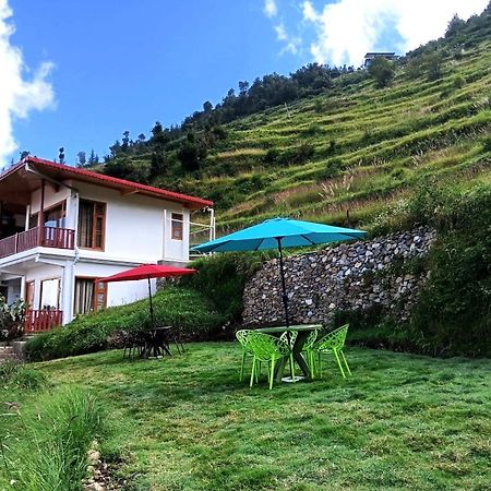 The Vintage Hill Village - Himalayan Boutique Resort Kanatal Exterior photo