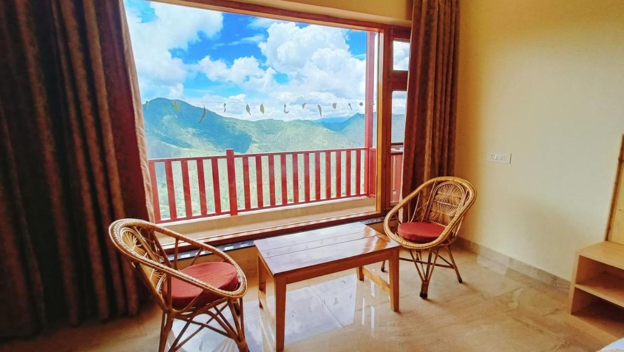 The Vintage Hill Village - Himalayan Boutique Resort Kanatal Exterior photo