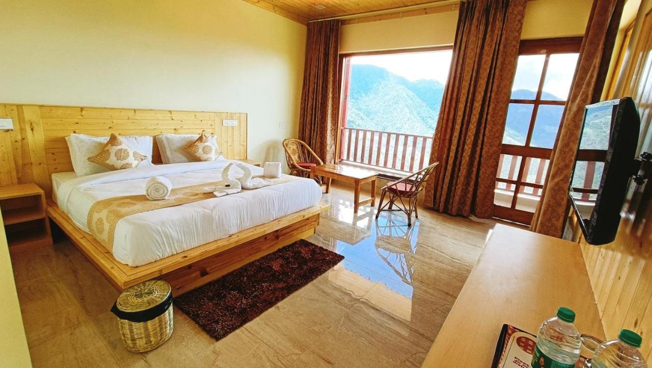 The Vintage Hill Village - Himalayan Boutique Resort Kanatal Exterior photo