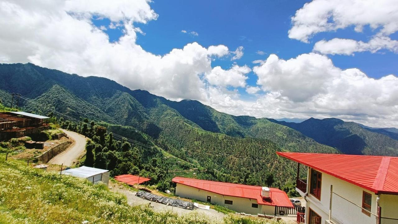 The Vintage Hill Village - Himalayan Boutique Resort Kanatal Exterior photo