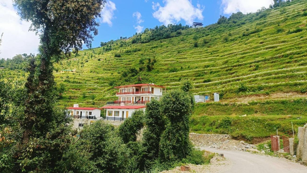 The Vintage Hill Village - Himalayan Boutique Resort Kanatal Exterior photo