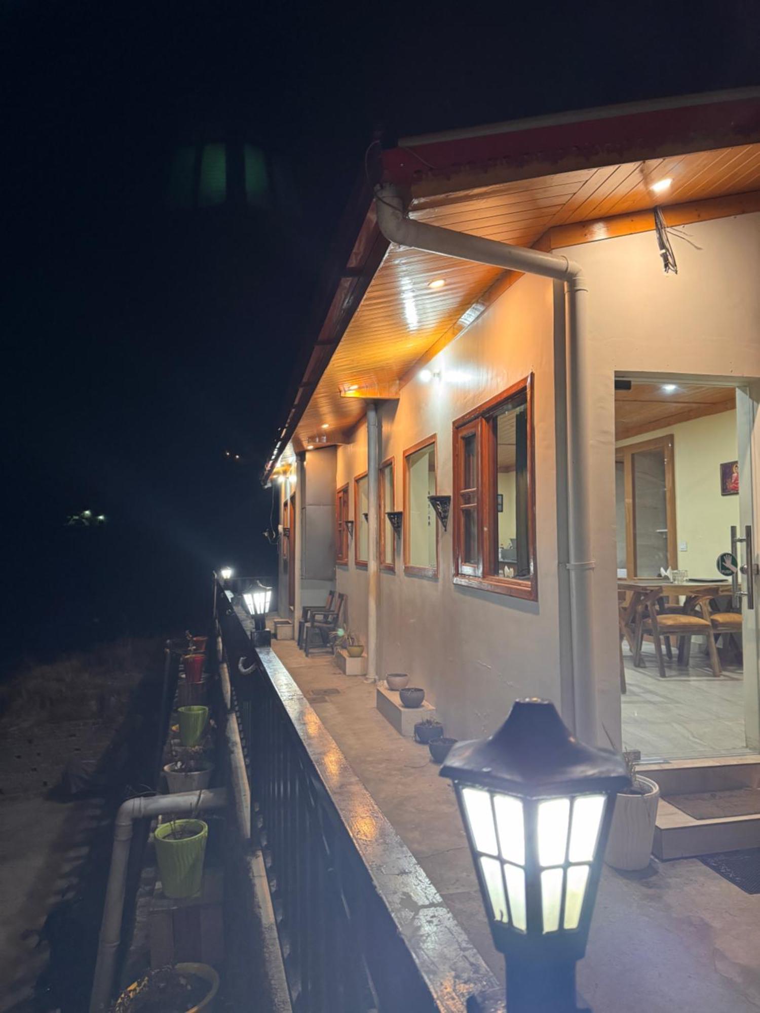 The Vintage Hill Village - Himalayan Boutique Resort Kanatal Exterior photo
