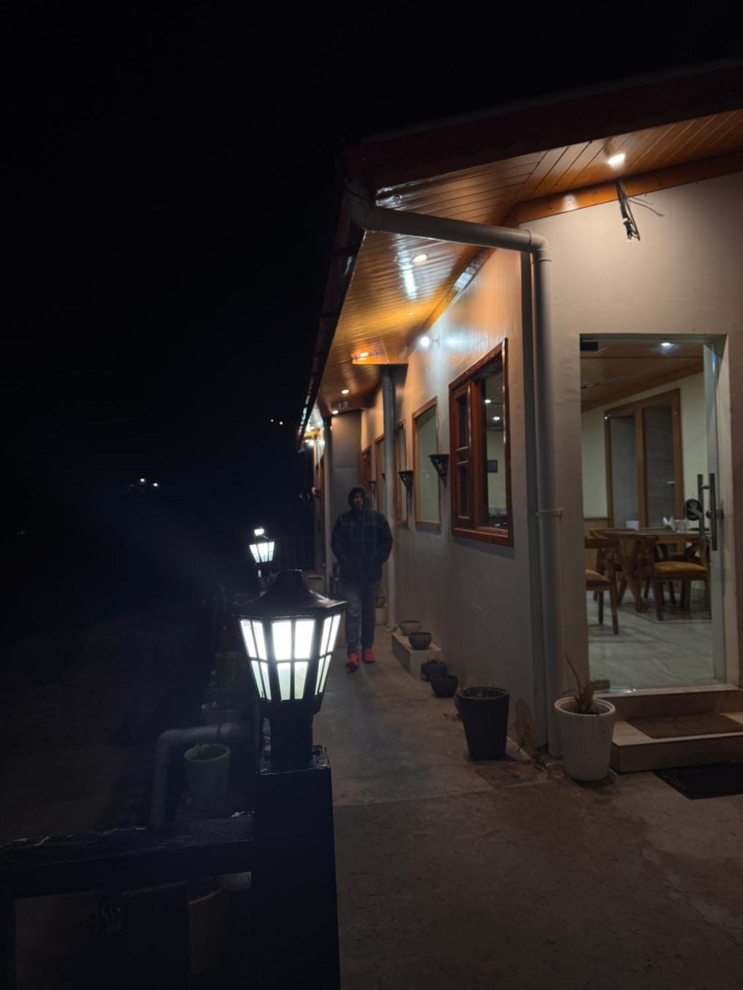 The Vintage Hill Village - Himalayan Boutique Resort Kanatal Exterior photo
