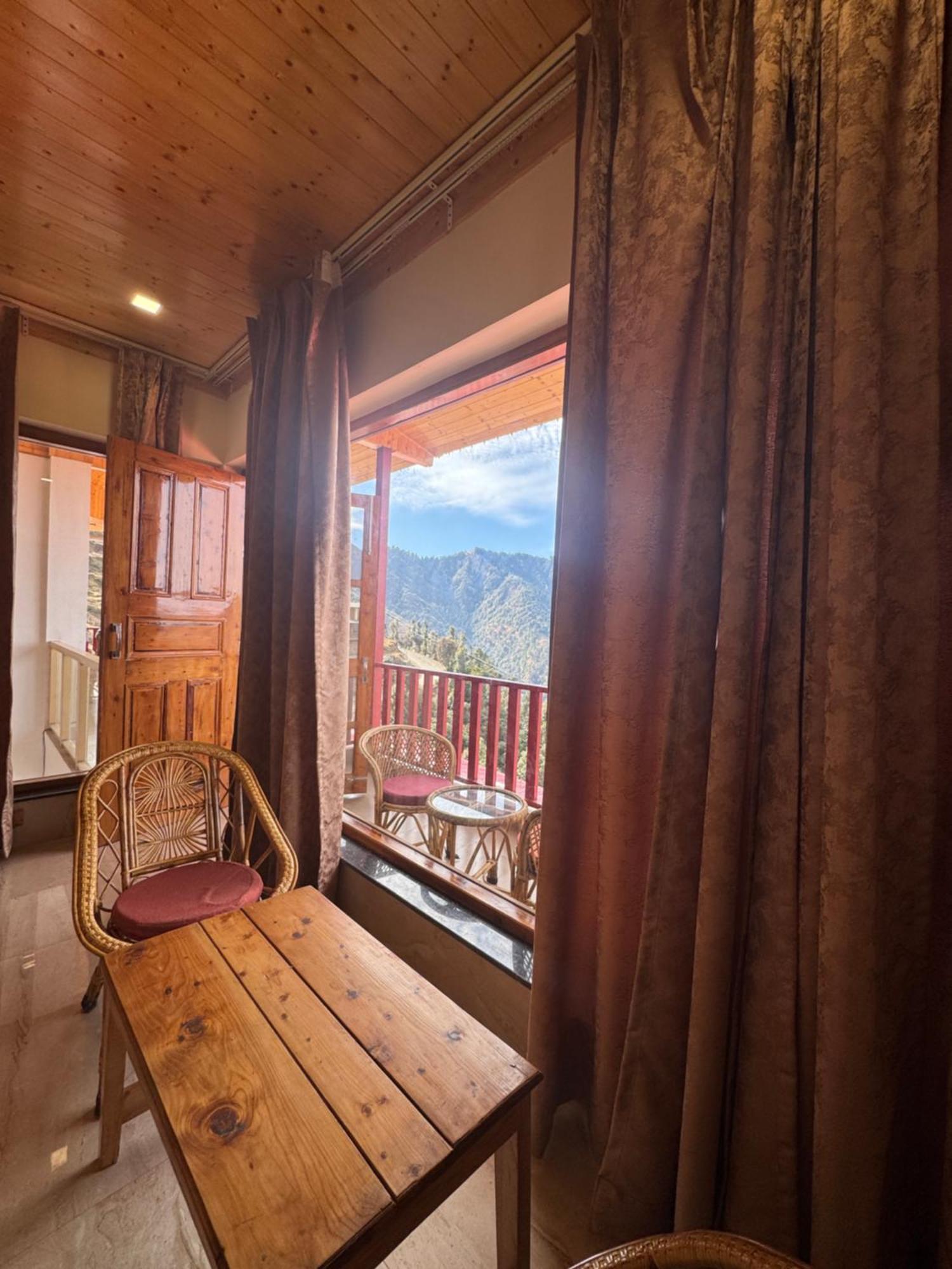 The Vintage Hill Village - Himalayan Boutique Resort Kanatal Exterior photo